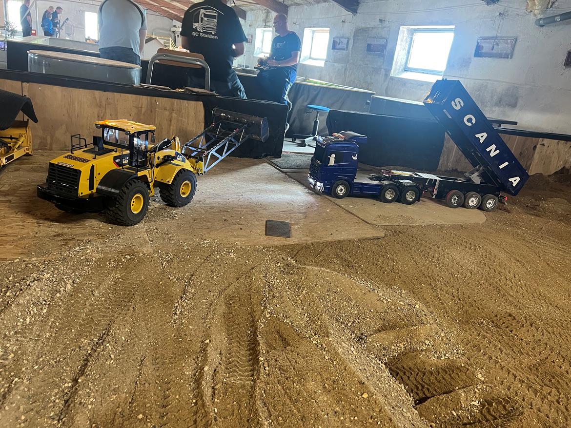 Maskiner XD Wa470 gummiged billede 16