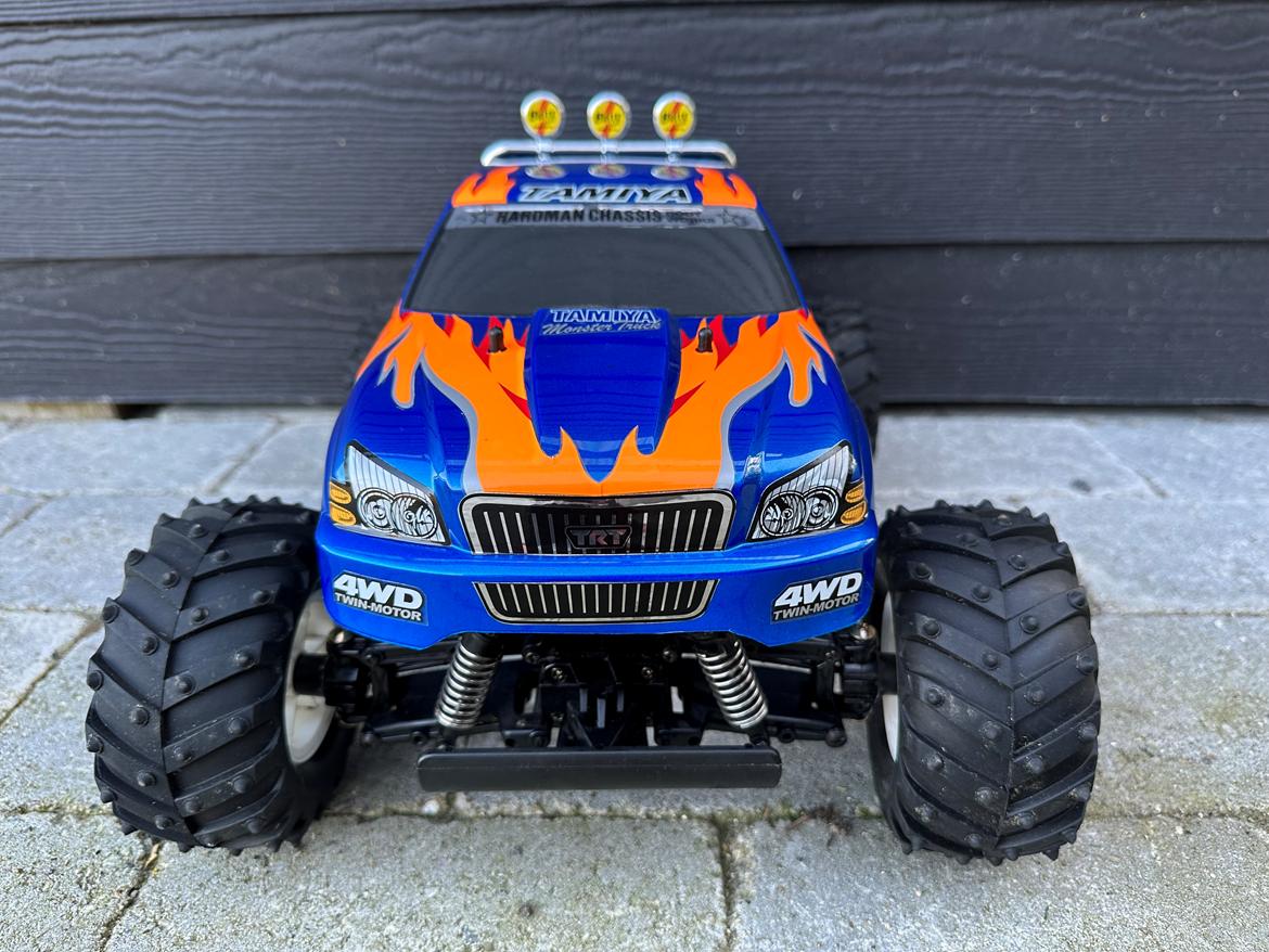 Off-Roader Tamiya Twin Detonator billede 4