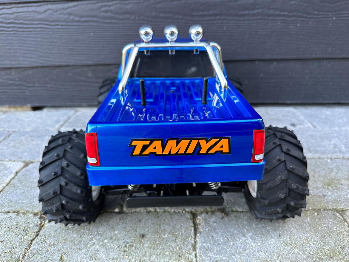 Off-Roader Tamiya Twin Detonator billede 5
