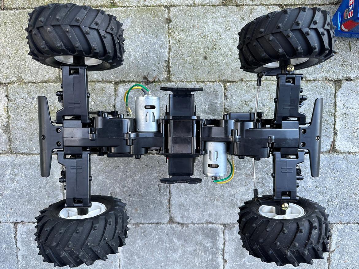 Off-Roader Tamiya Twin Detonator billede 7