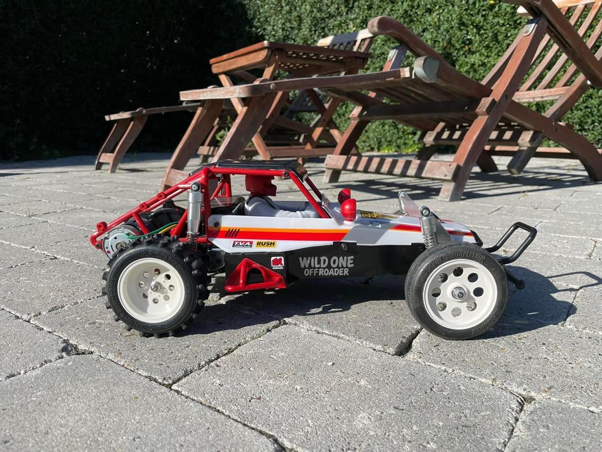 Buggy Tamiya Wild One billede 1