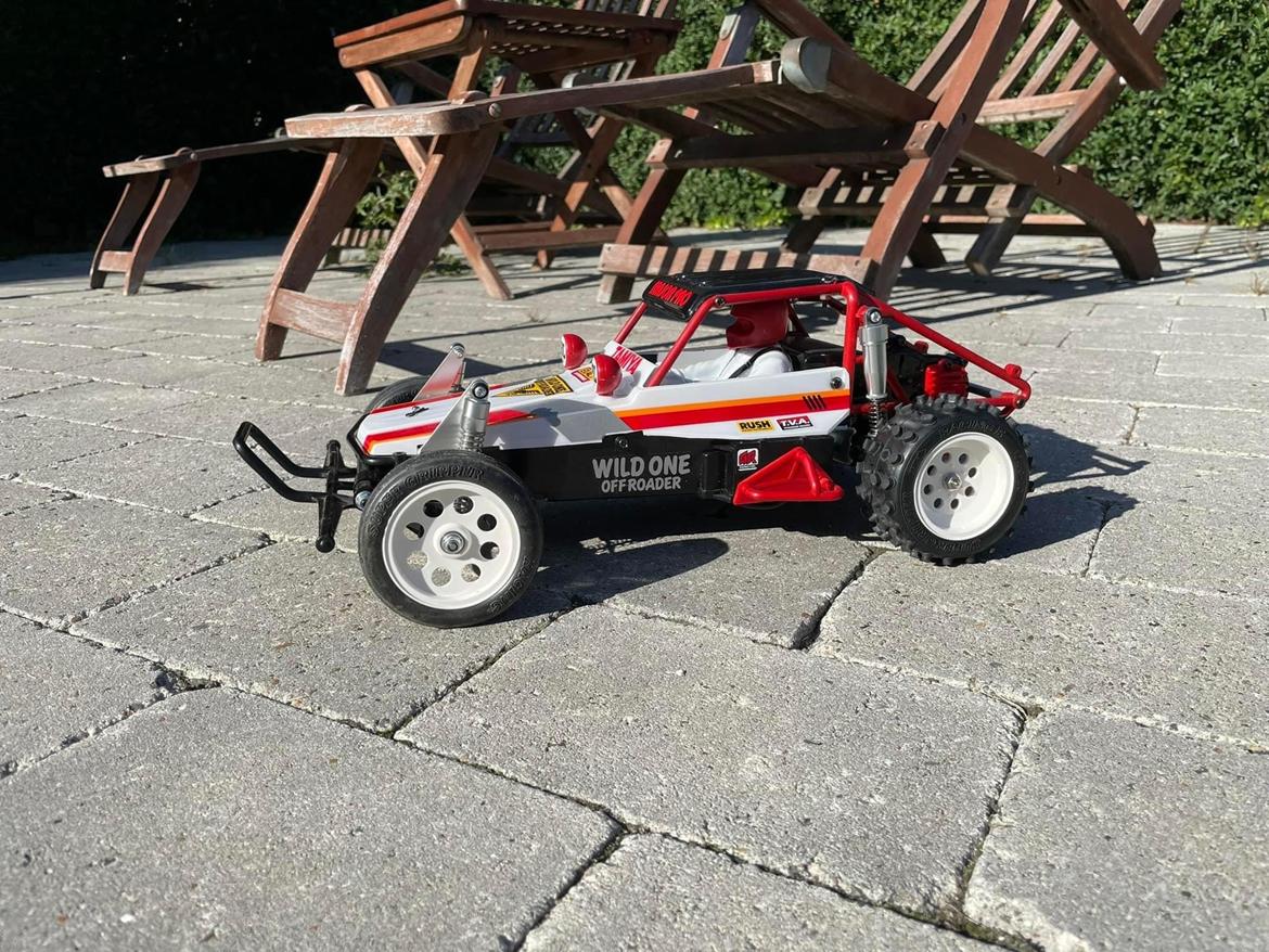 Buggy Tamiya Wild One billede 2