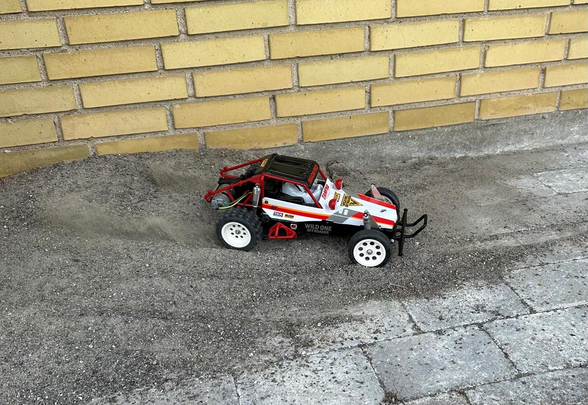 Buggy Tamiya Wild One billede 3