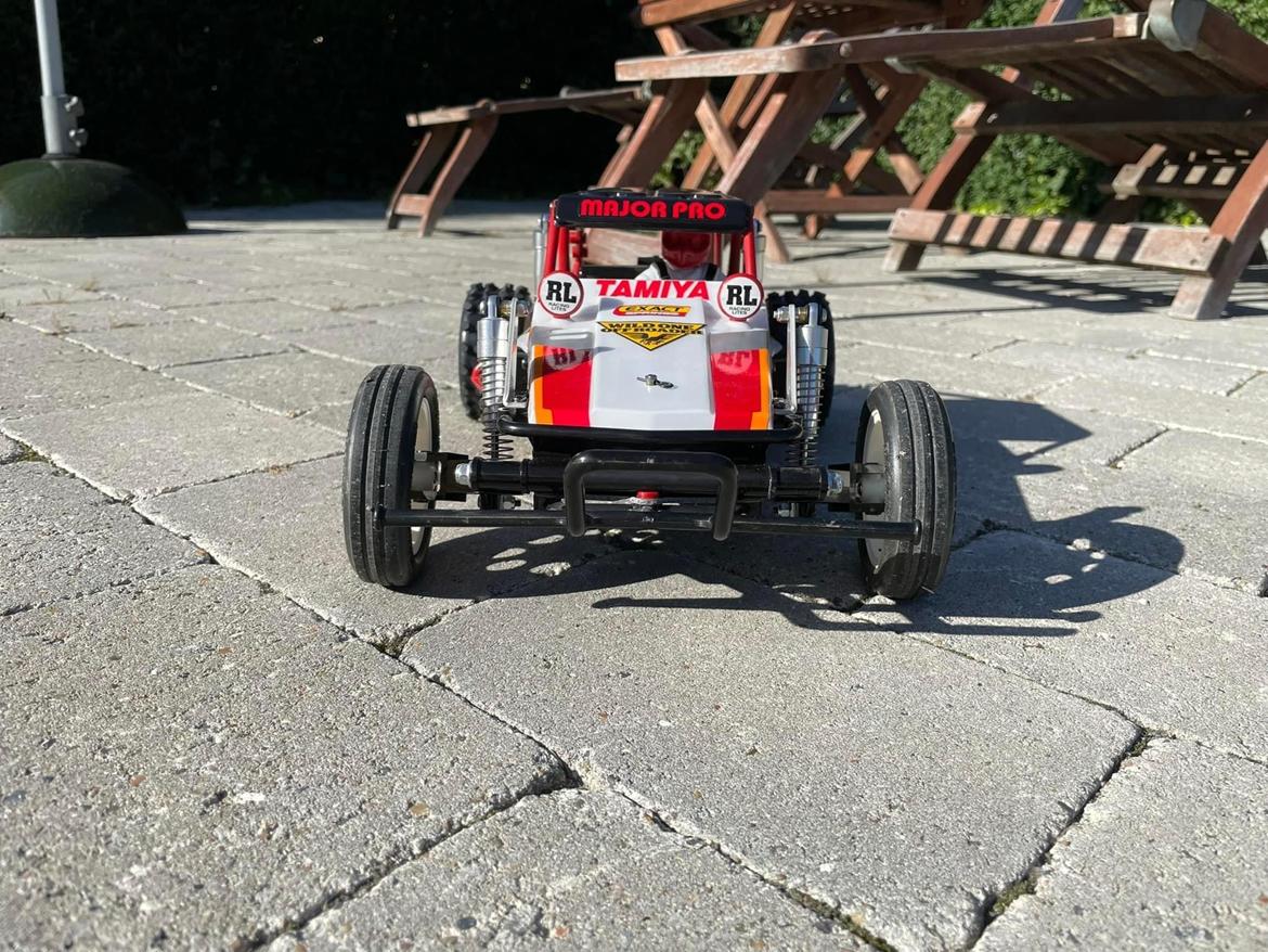 Buggy Tamiya Wild One billede 6