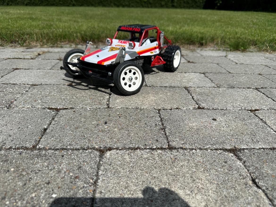 Buggy Tamiya Wild One billede 8