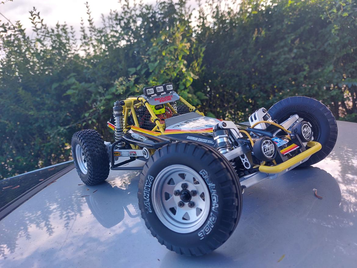 Buggy Tamiya Bbx bb-01  billede 1