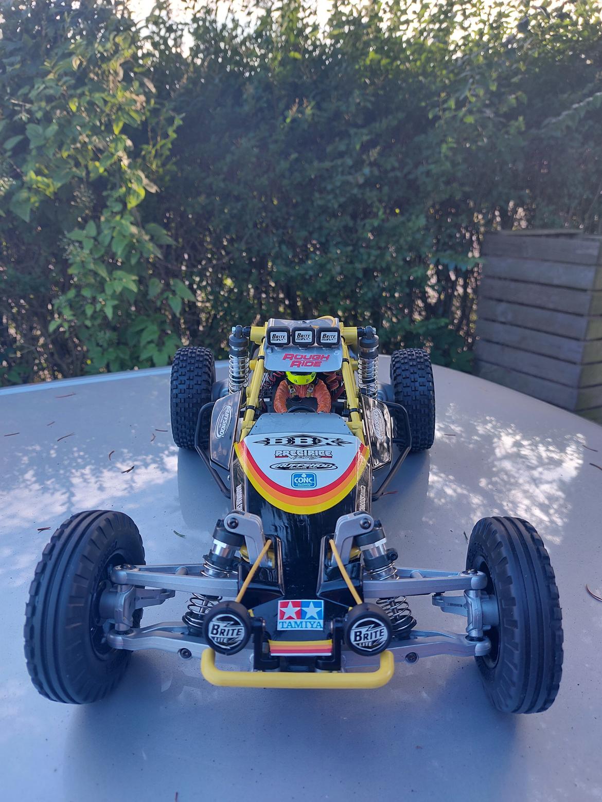 Buggy Tamiya Bbx bb-01  billede 3