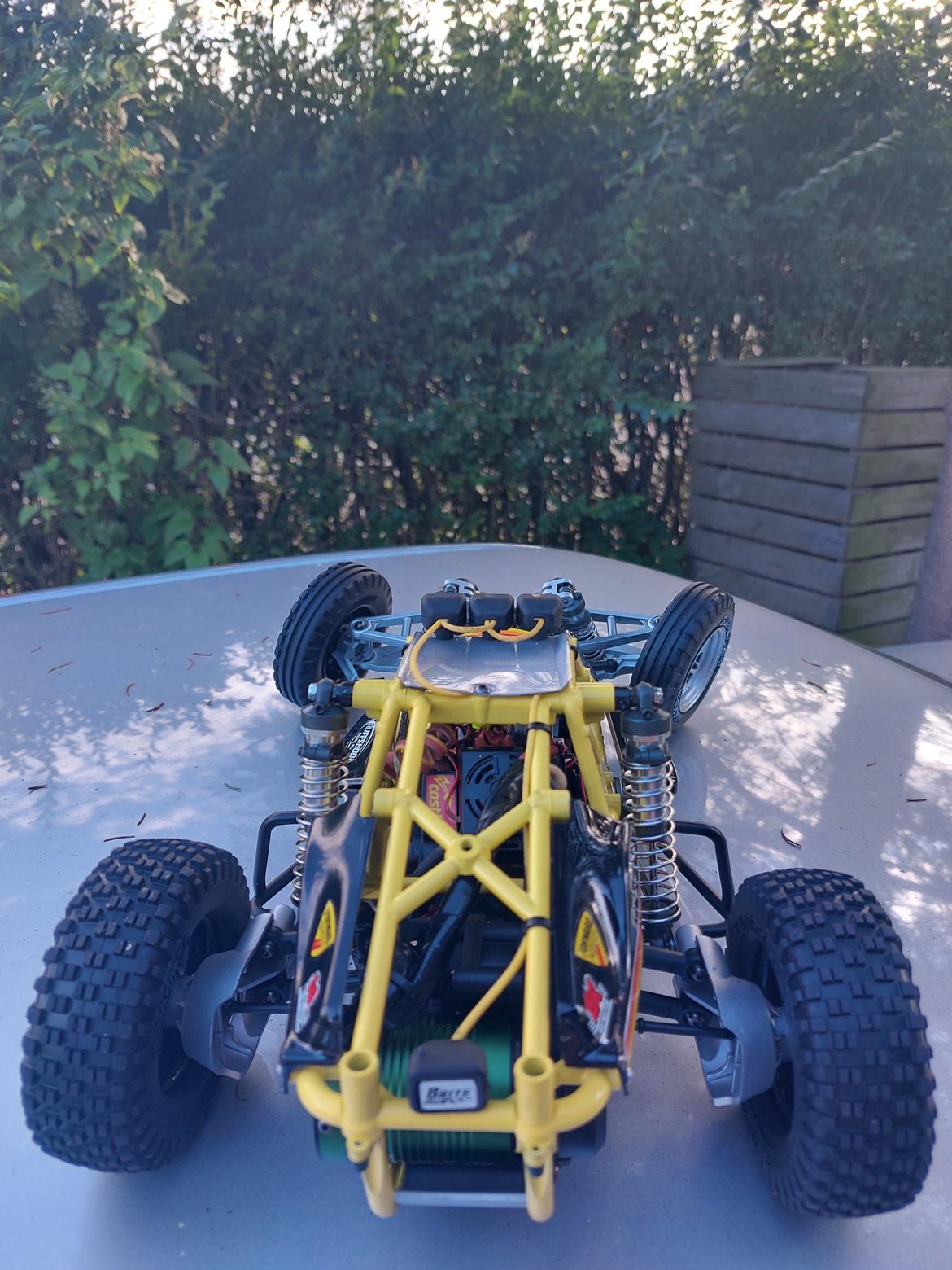 Buggy Tamiya Bbx bb-01  billede 7