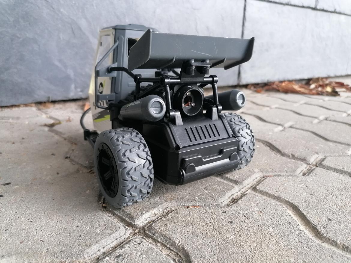 Motorcykel Tricycle (Solgt)  billede 5