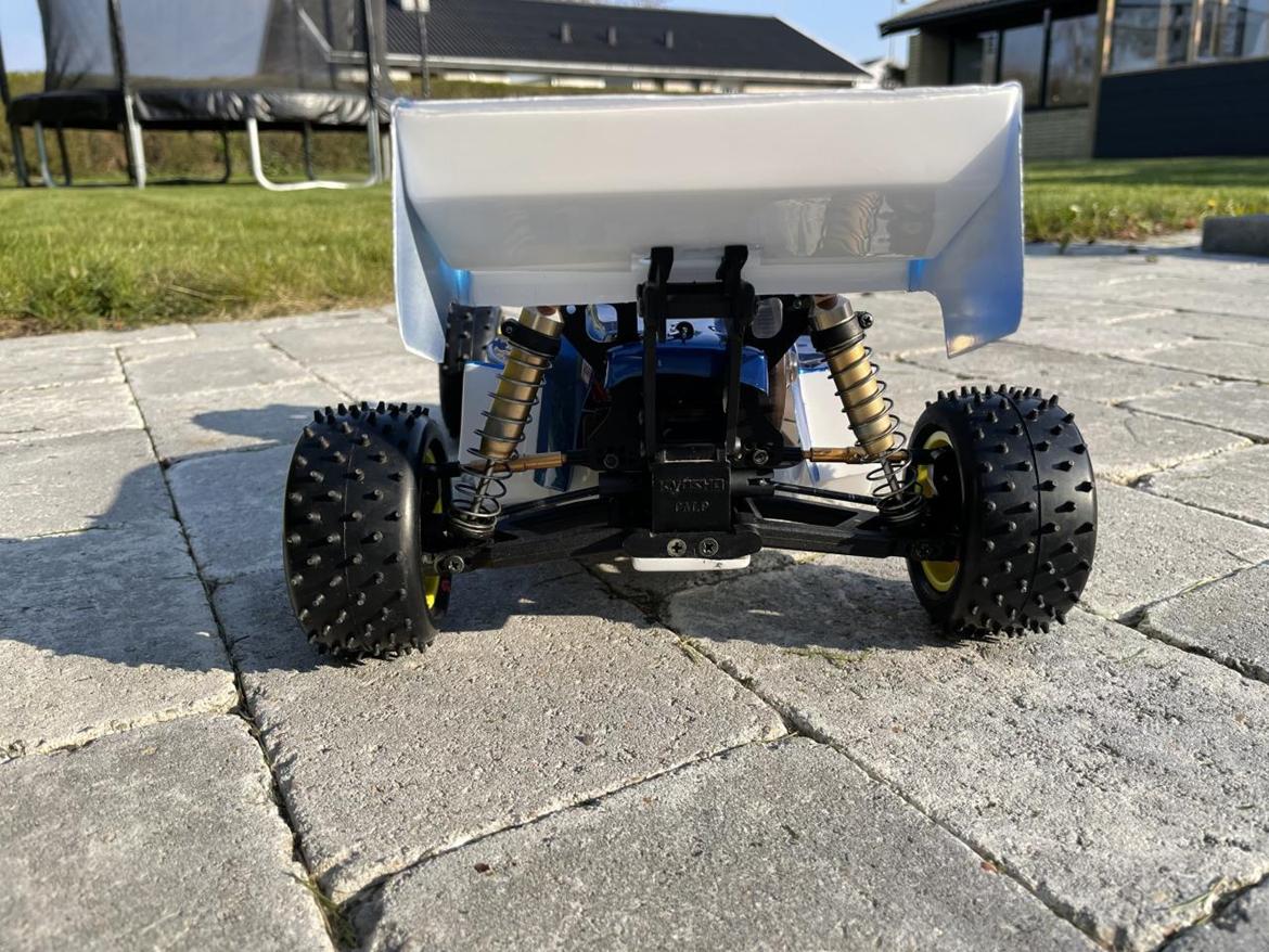 Buggy Kyosho Lazer ZX billede 5