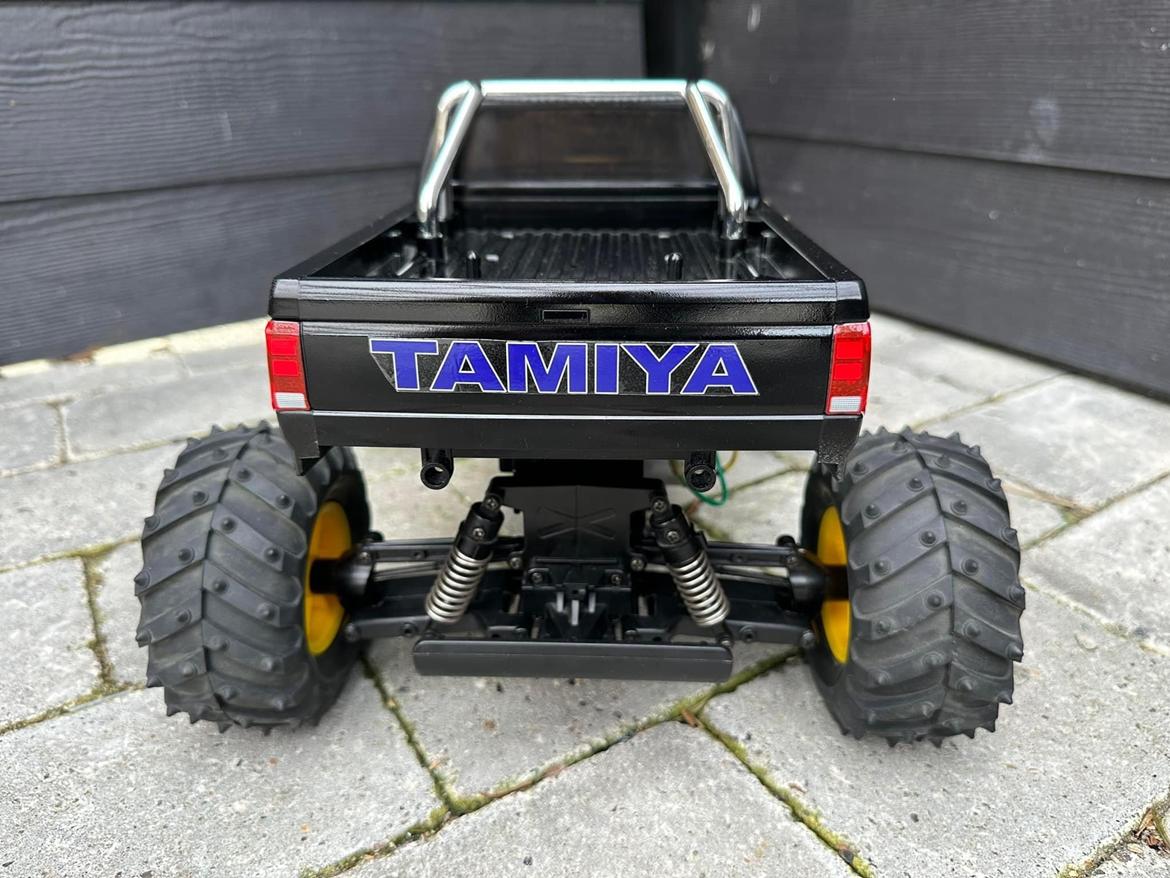 Off-Roader Tamiya Blackfoot Xtreme billede 4