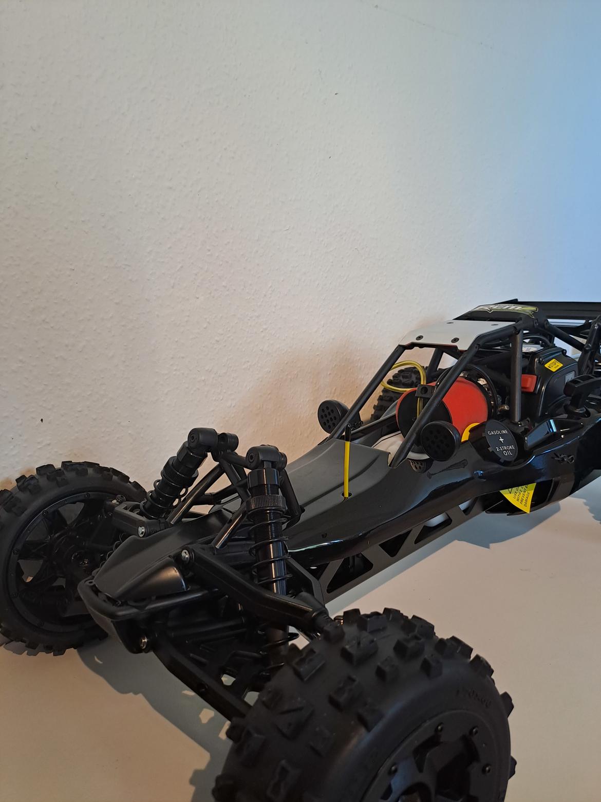 Buggy Rovan 01 "Stealth" Baja billede 4