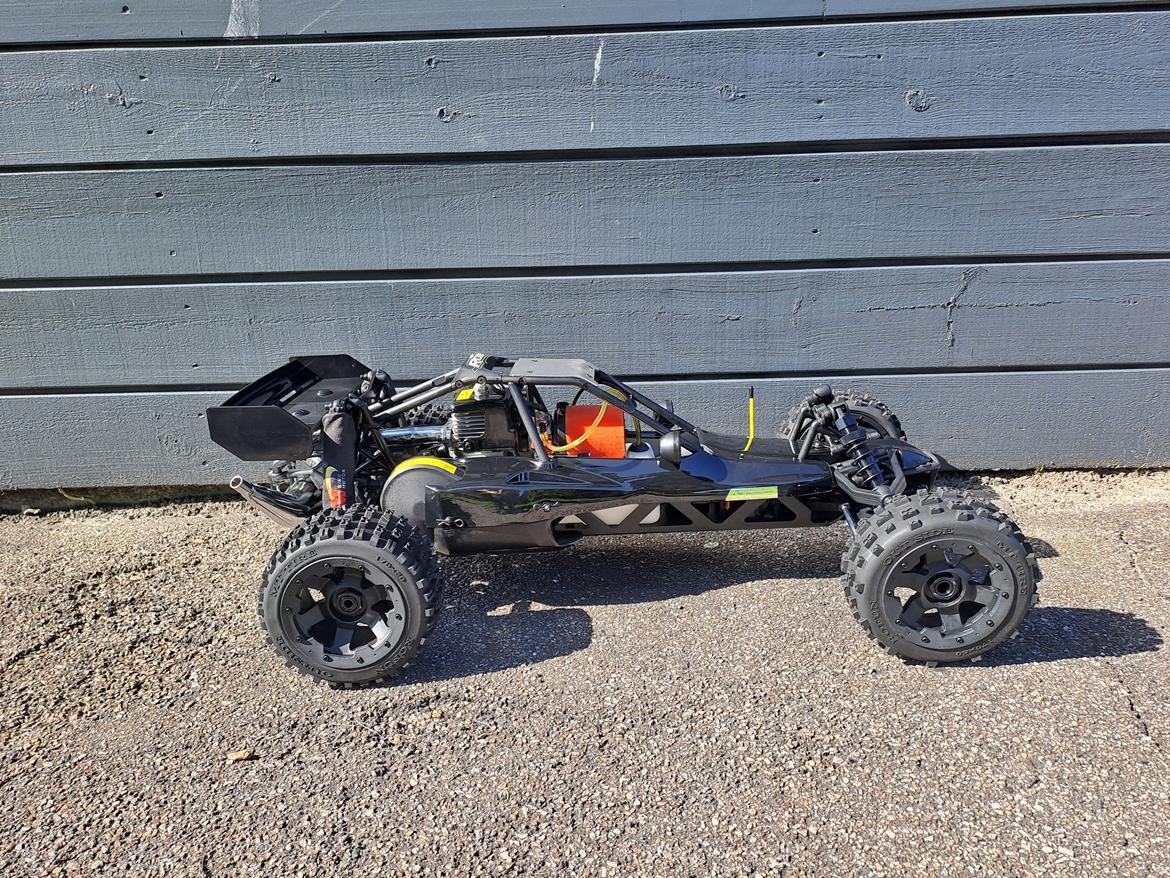 Buggy Rovan 01 "Stealth" Baja billede 6