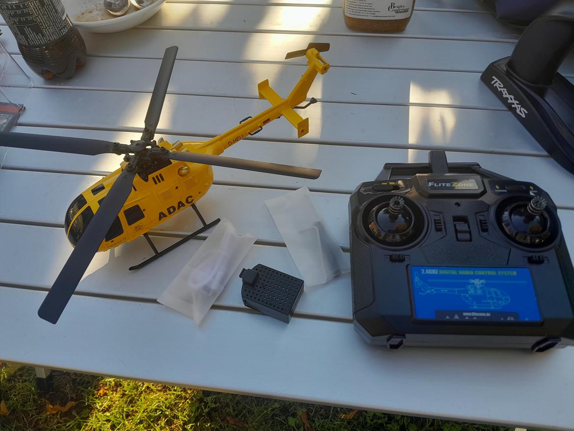 Helikopter Flitezone adac billede 3