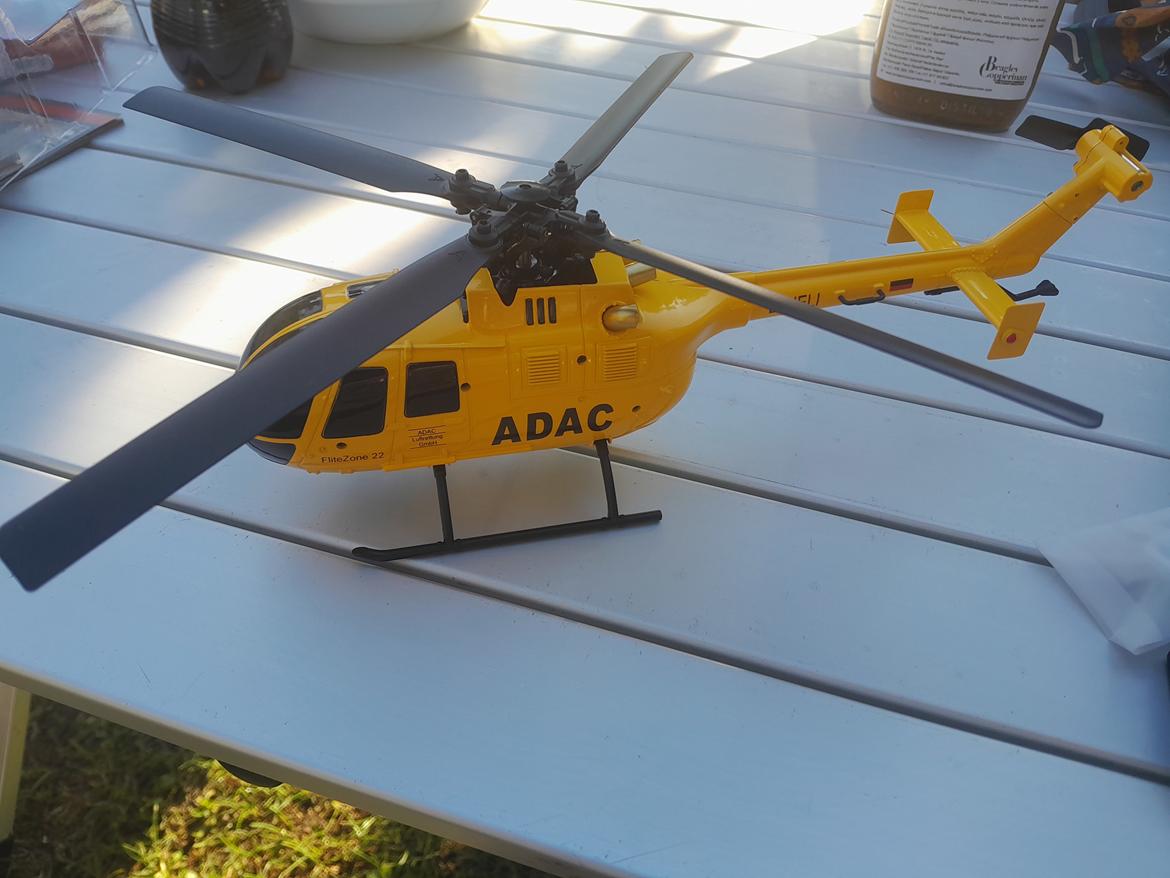 Helikopter Flitezone adac billede 4