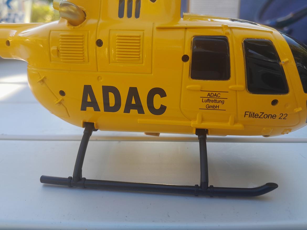 Helikopter Flitezone adac billede 6