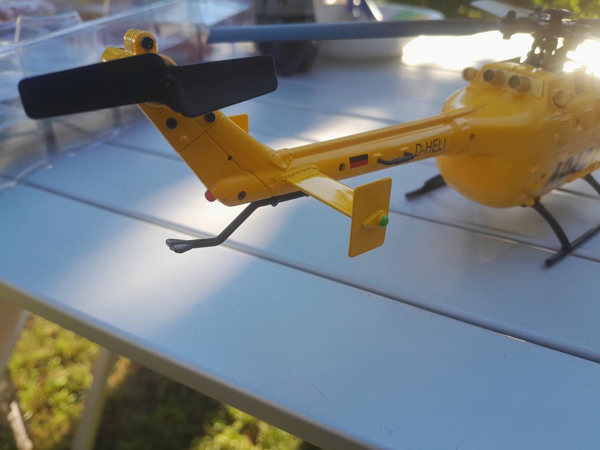 Helikopter Flitezone adac billede 7