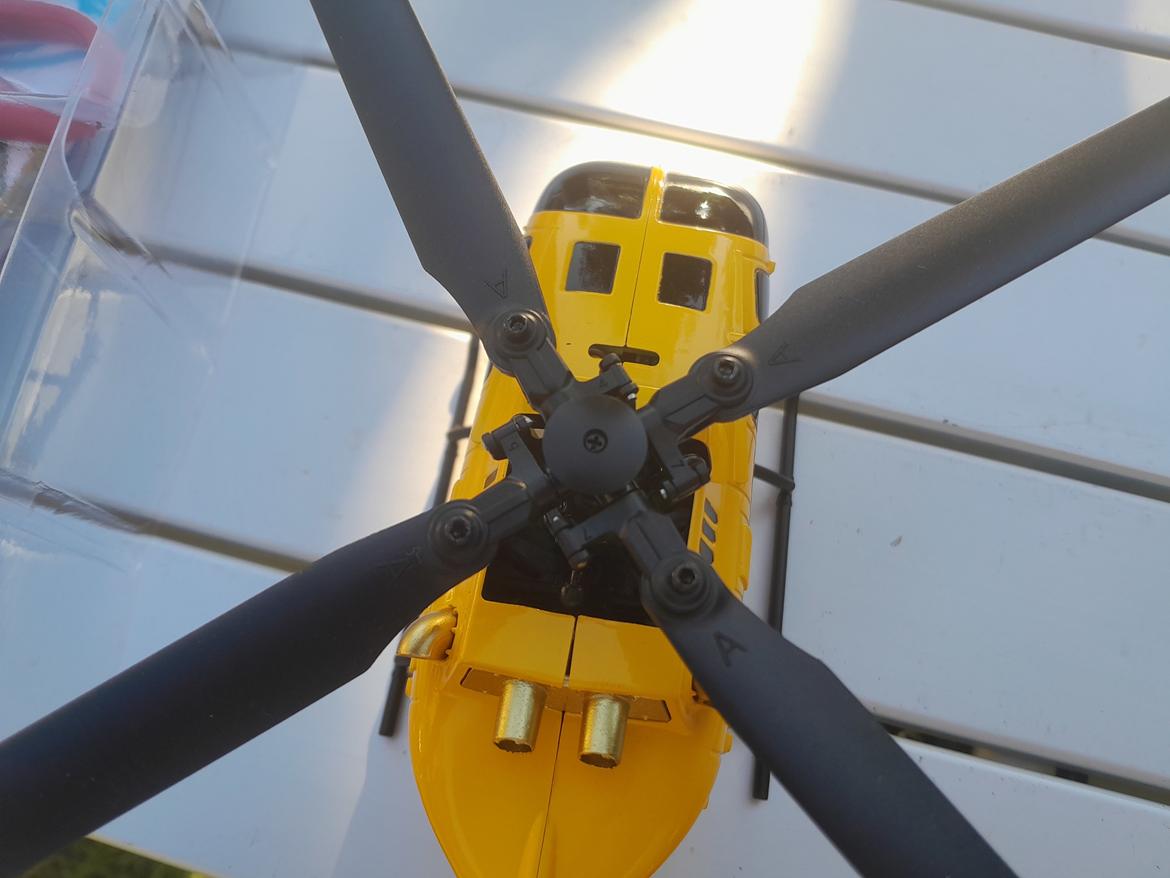 Helikopter Flitezone adac billede 8