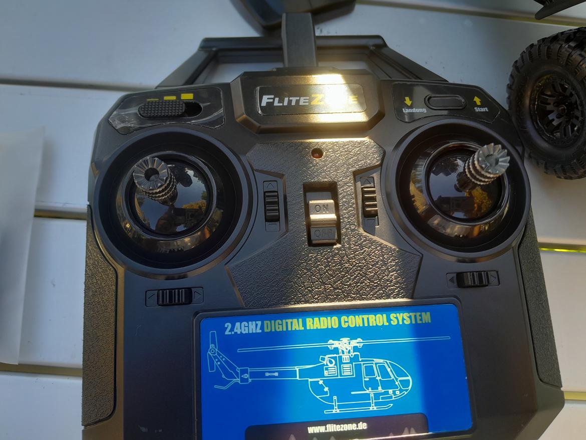 Helikopter Flitezone adac billede 9