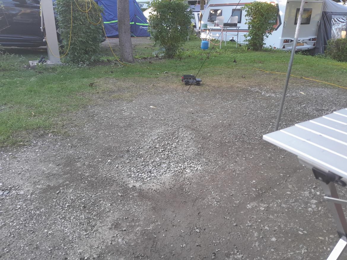 Off-Roader Traxas trx4m landrover billede 5