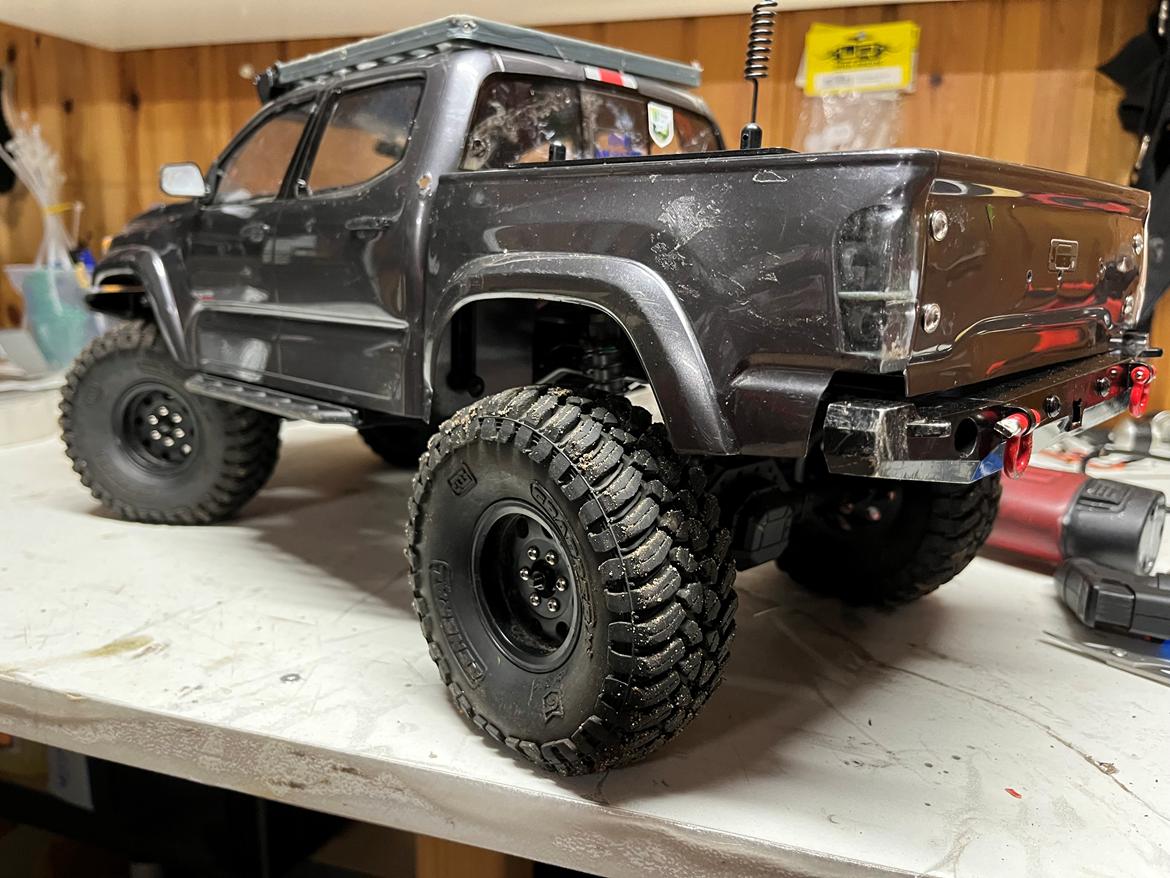 Bil Element Knightrunner billede 2