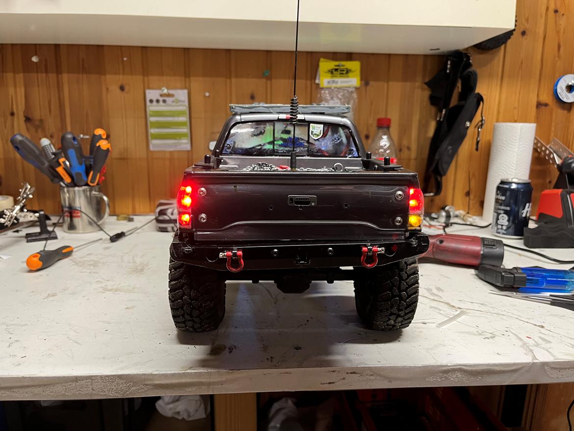 Bil Element Knightrunner billede 4