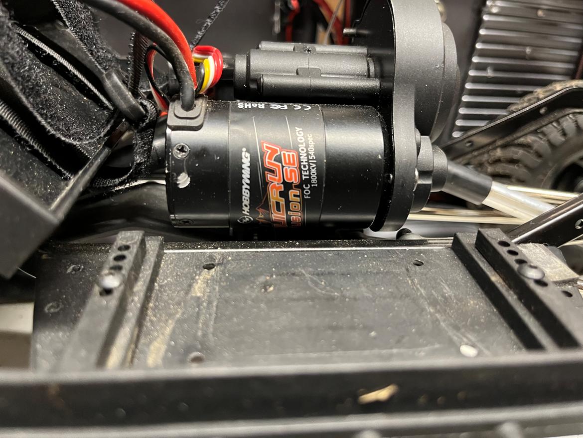 Bil Element Knightrunner billede 6