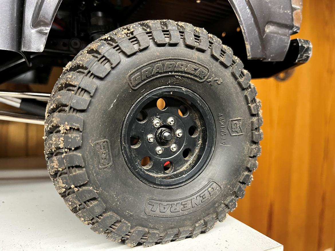 Bil Element Knightrunner billede 9