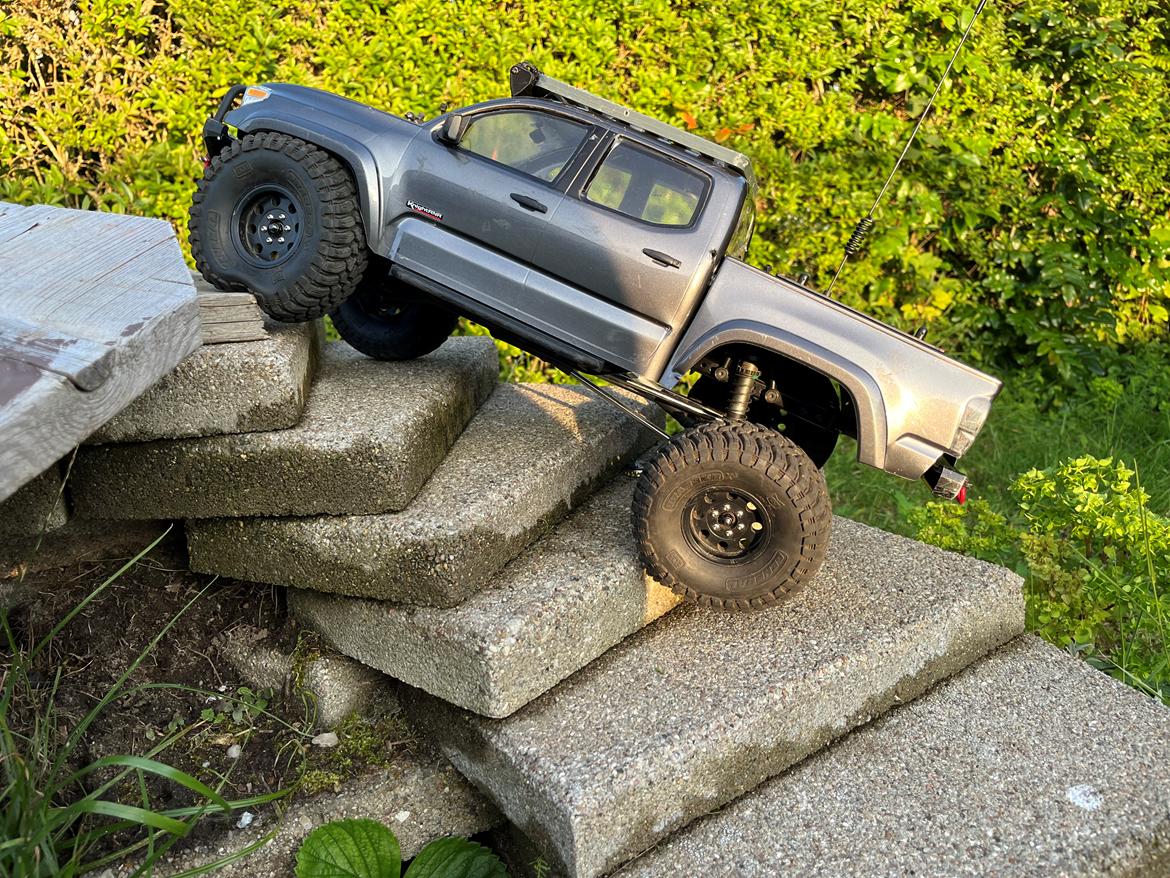 Bil Element Knightrunner billede 10