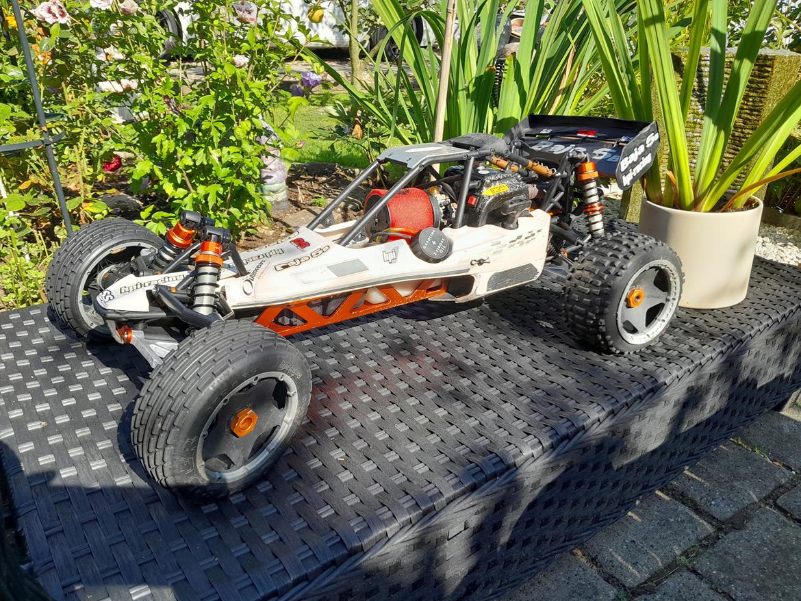 Buggy Baja 5b billede 4