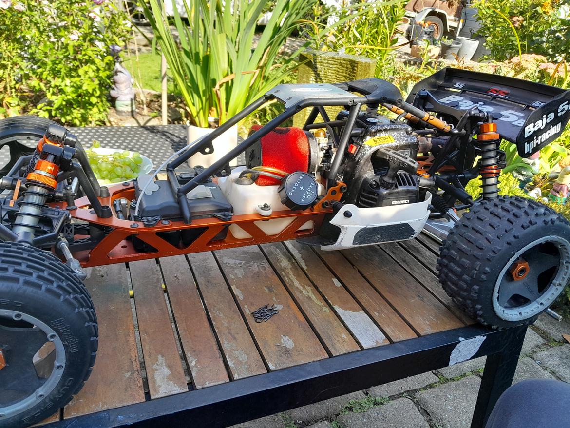 Buggy Baja 5b billede 5