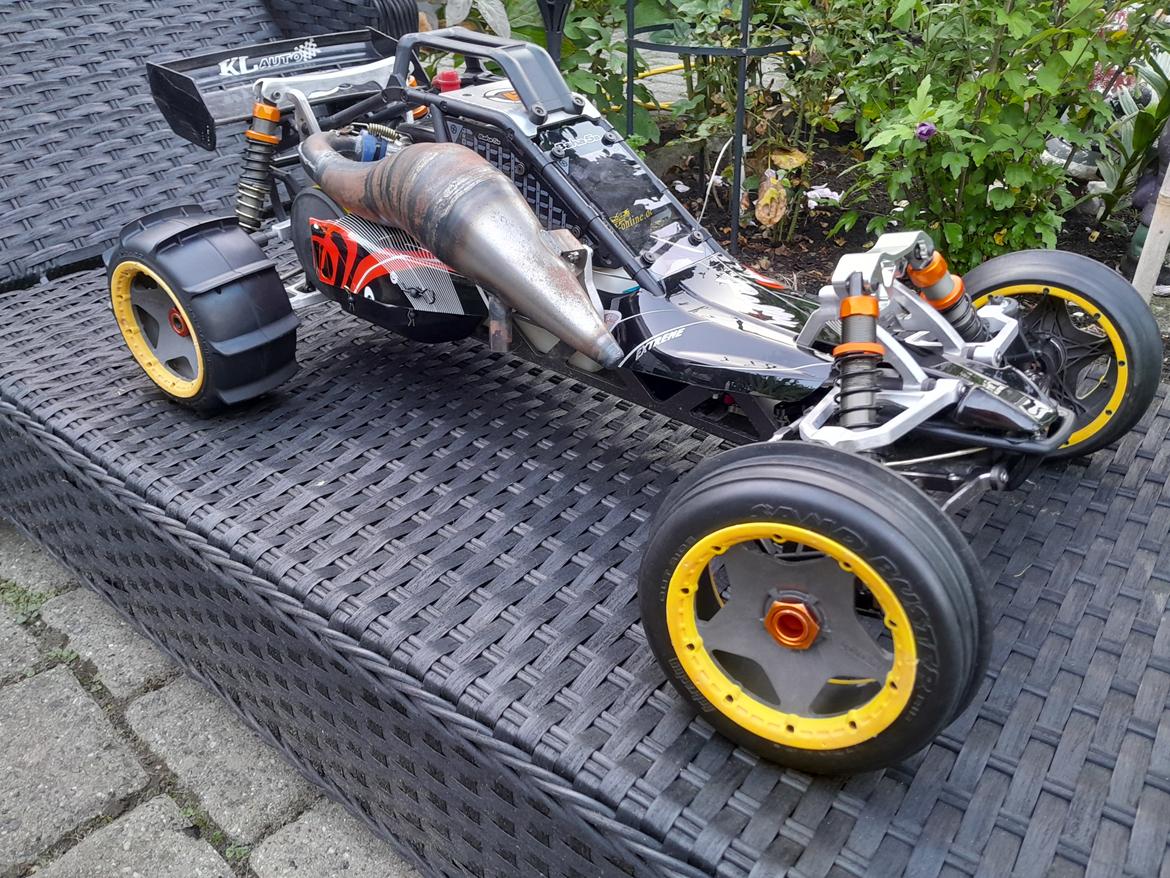 Buggy Hpi baja billede 1