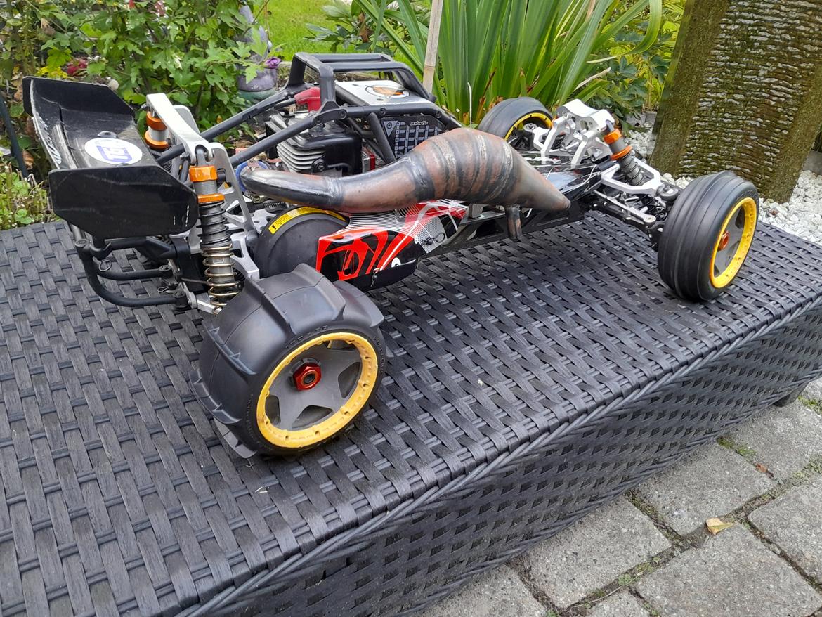 Buggy Hpi baja billede 2