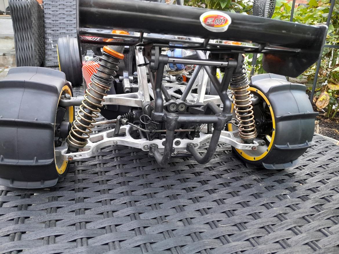 Buggy Hpi baja billede 4