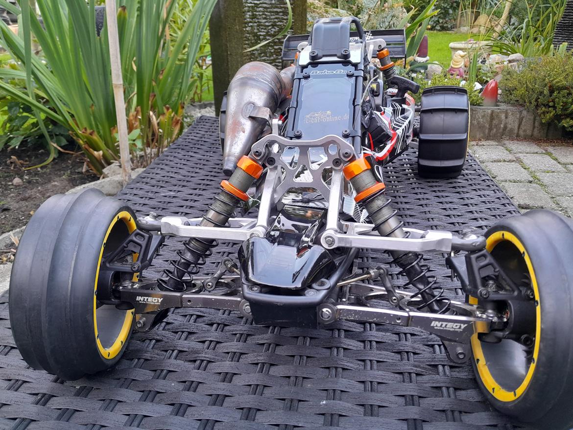 Buggy Hpi baja billede 5