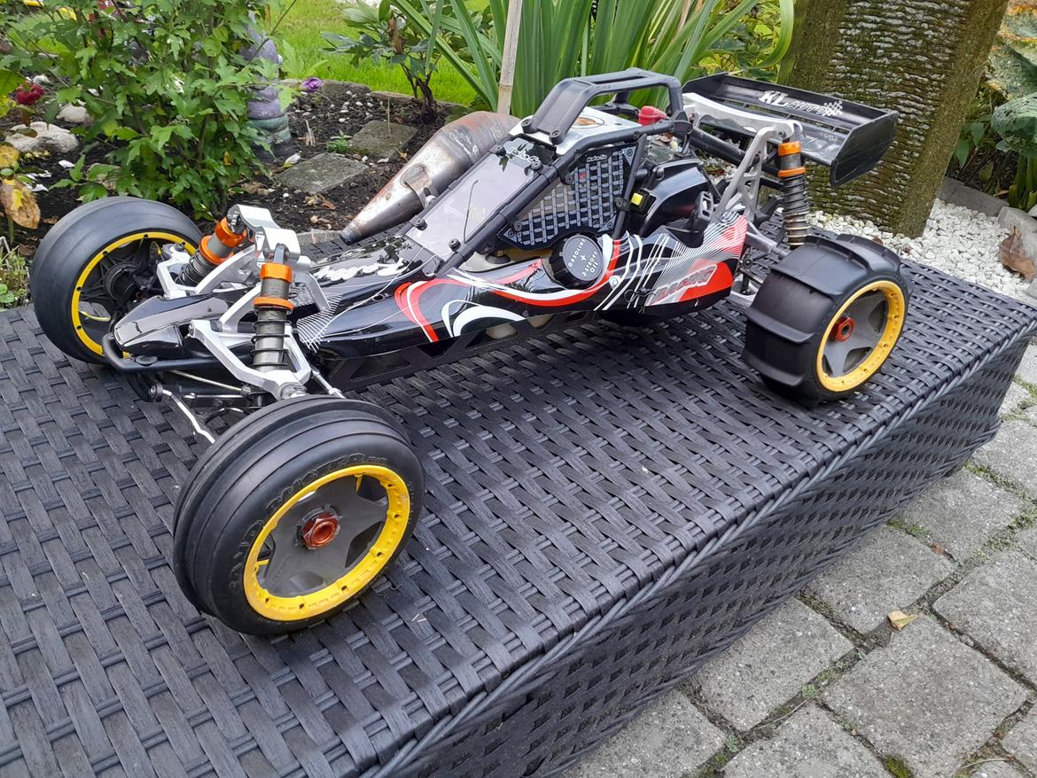 Buggy Hpi baja billede 6