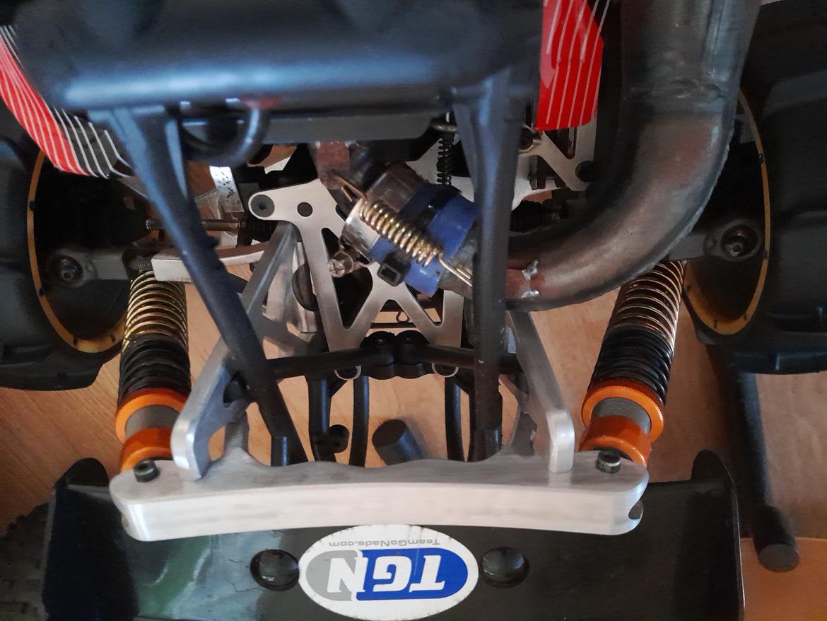 Buggy Hpi baja billede 12