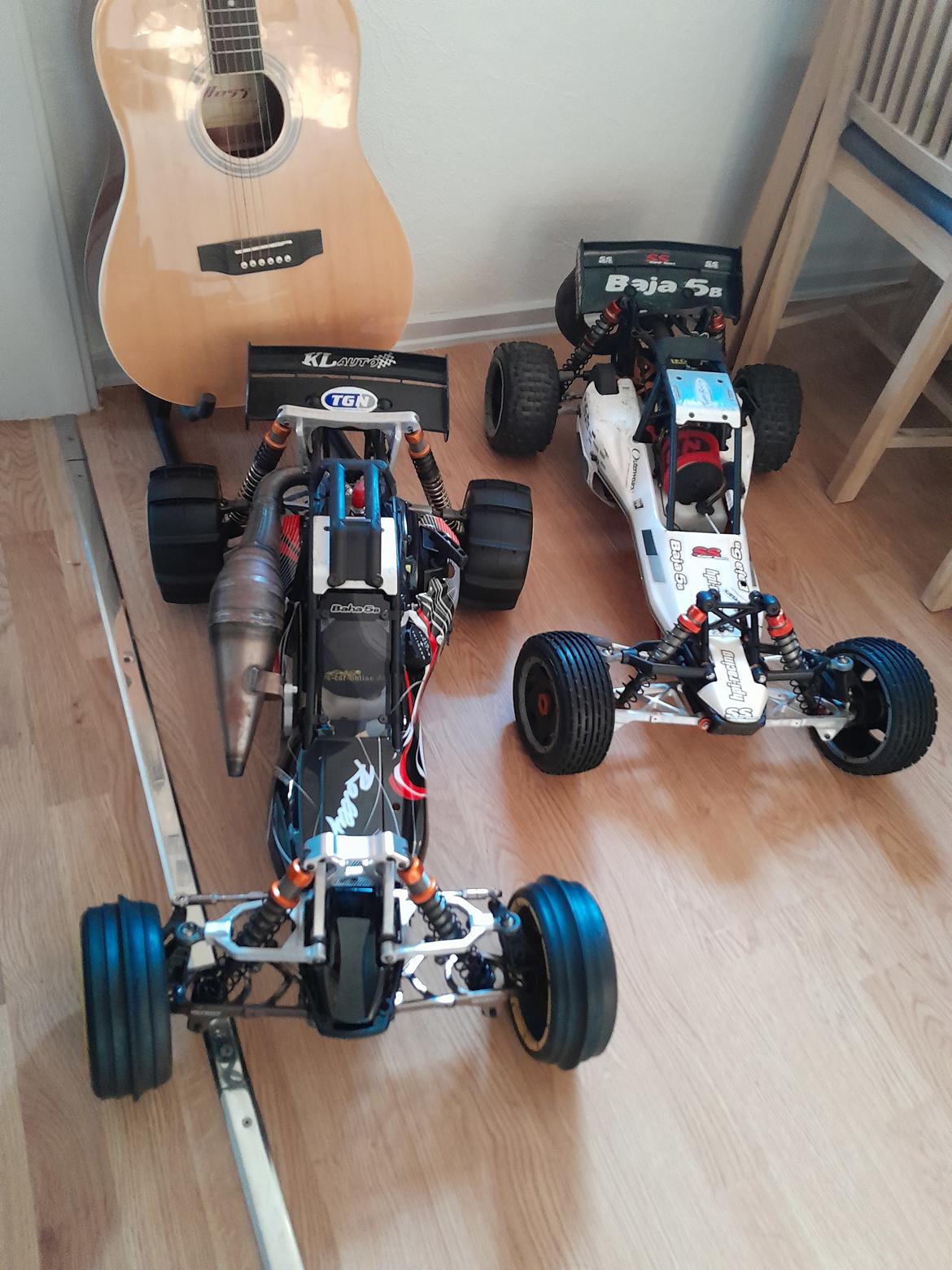 Buggy Hpi baja billede 14