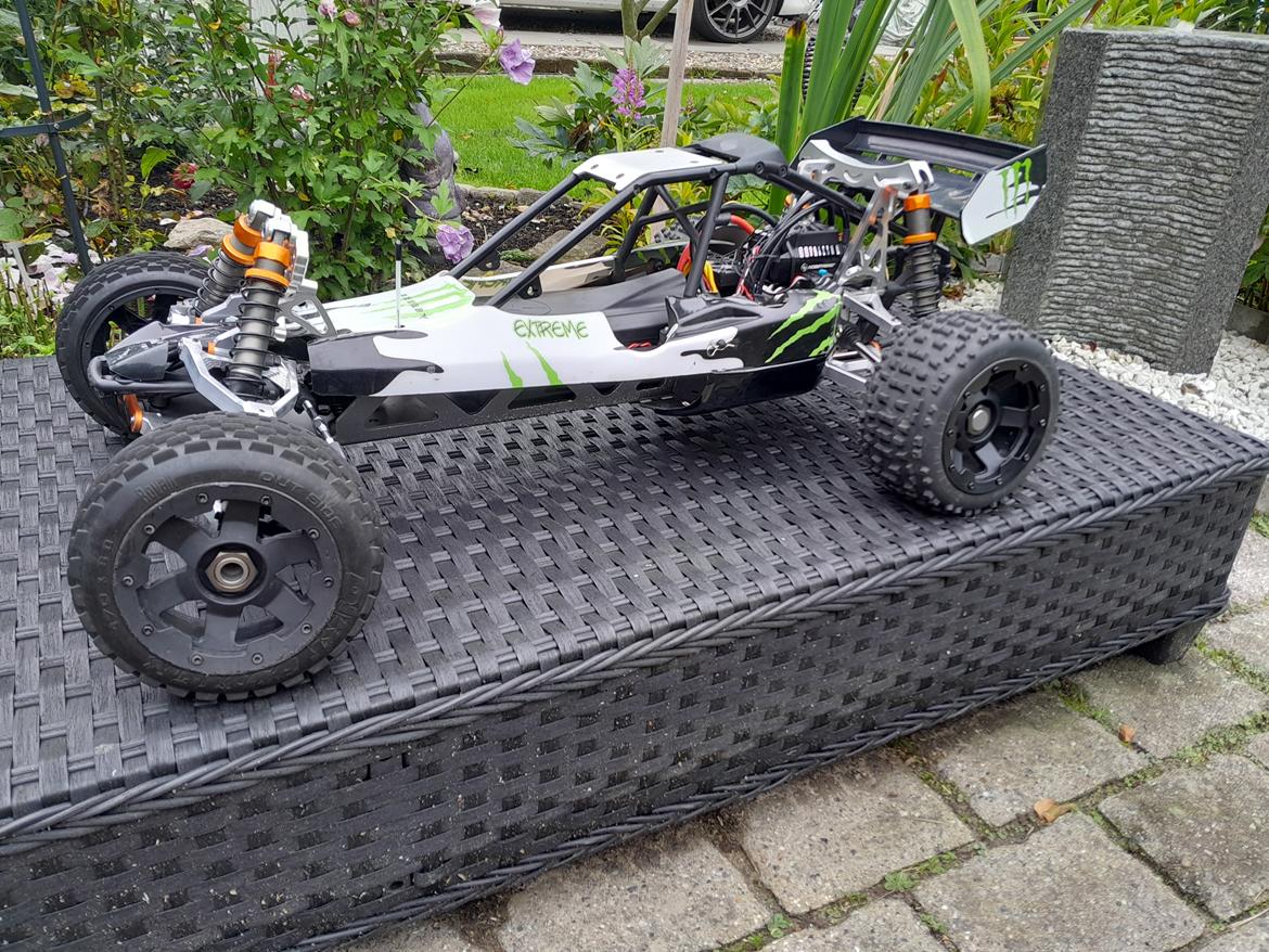 Buggy Baja flux  billede 1