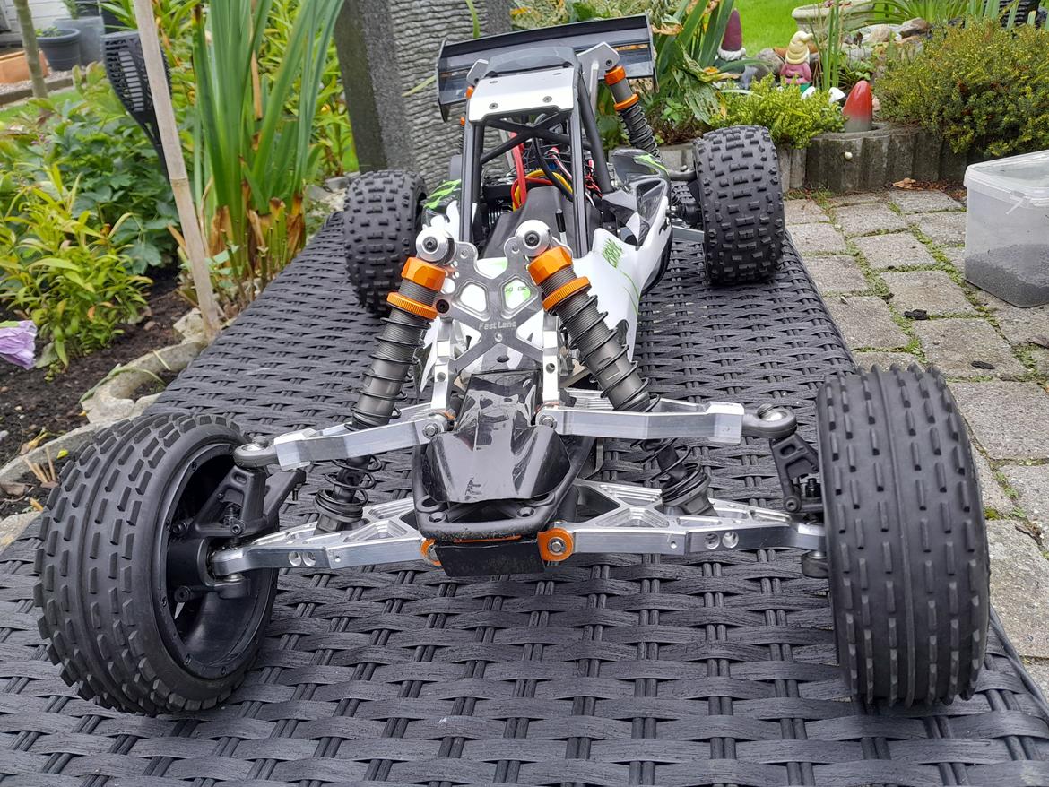 Buggy Baja flux  billede 2