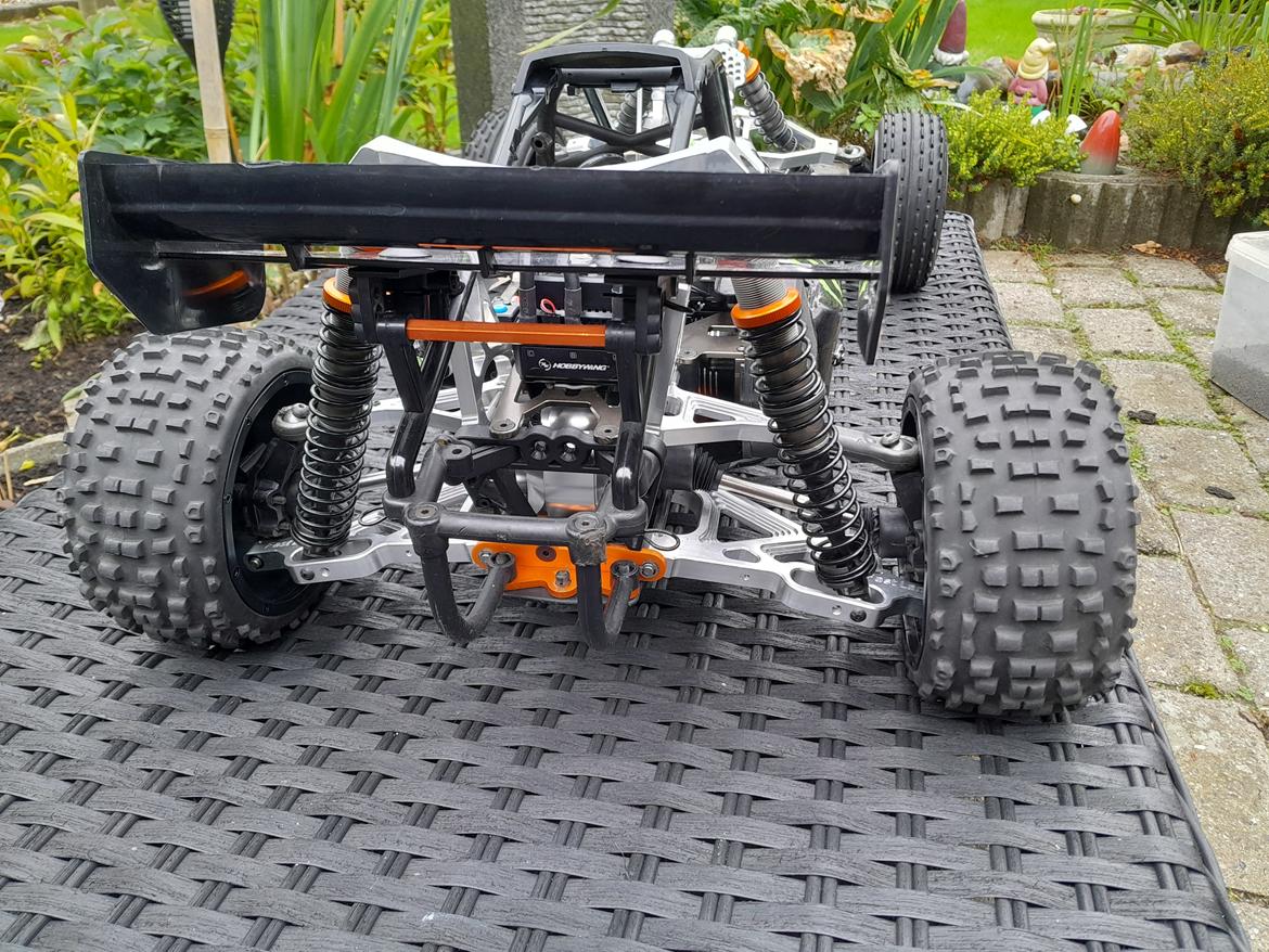 Buggy Baja flux  billede 5