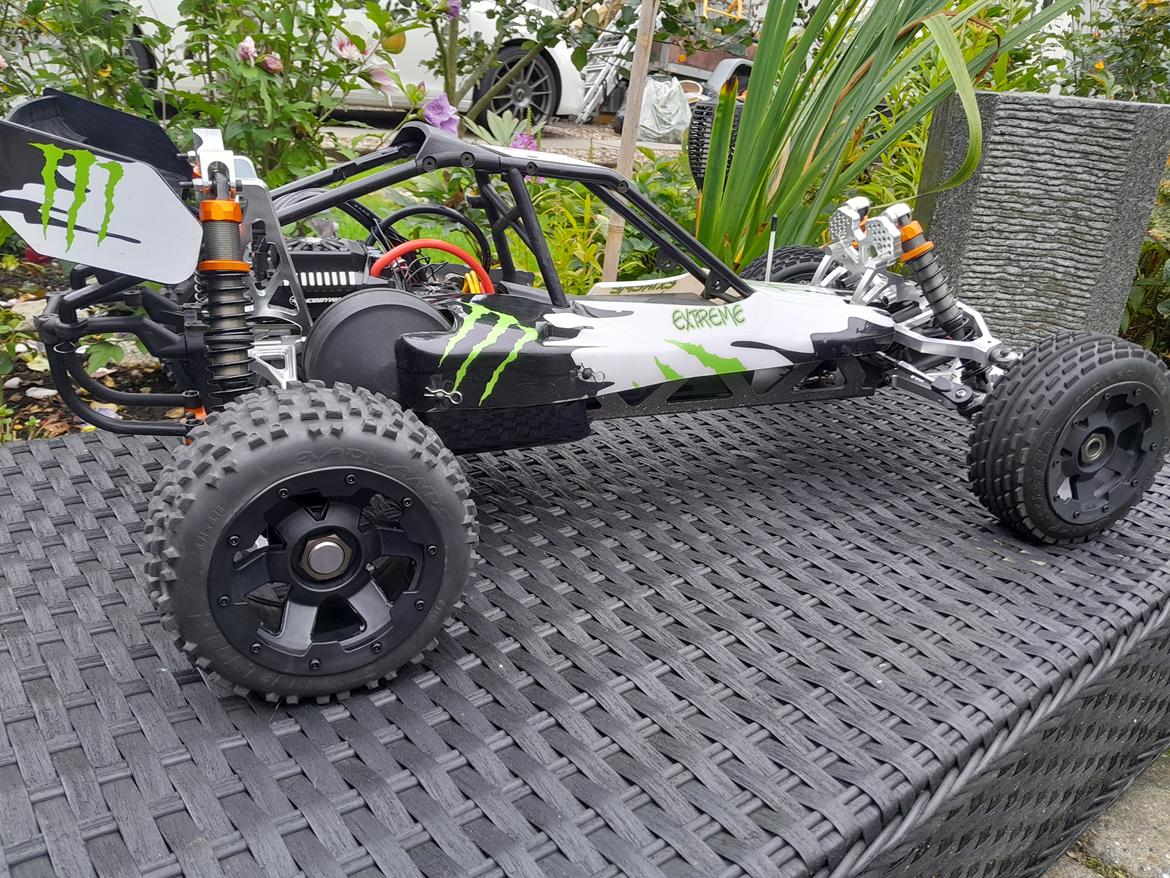 Buggy Baja flux  billede 7