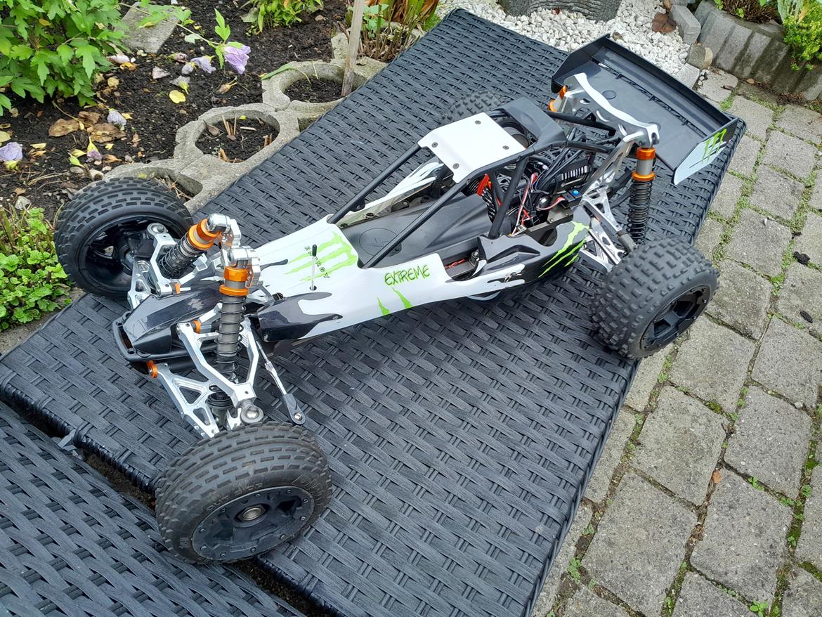 Buggy Baja flux  billede 9