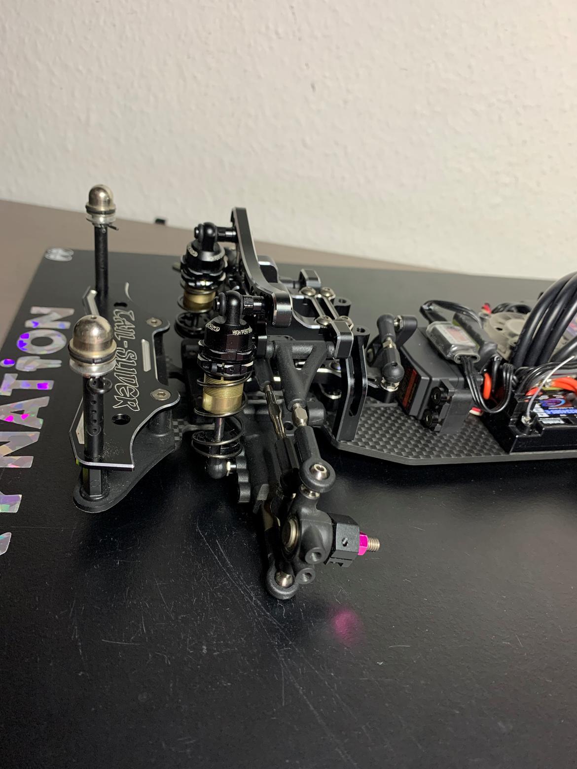 Buggy Yokomo yd-2S  billede 15