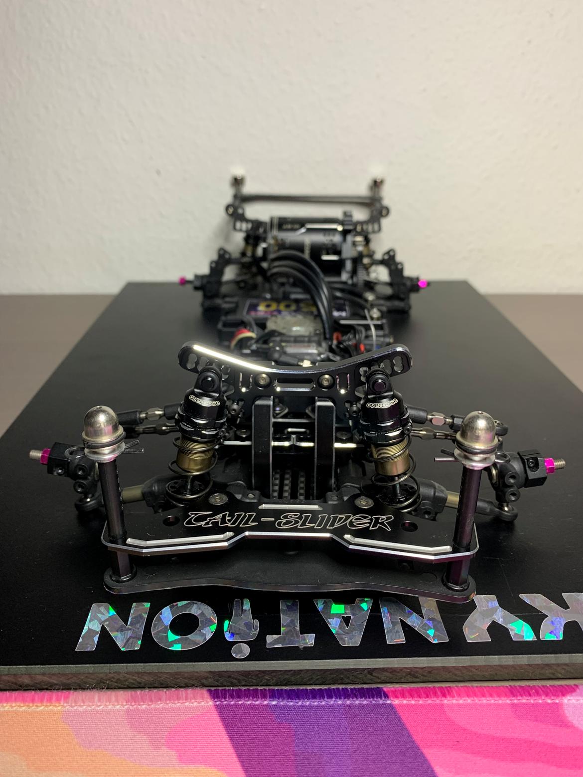 Buggy Yokomo yd-2S  billede 16