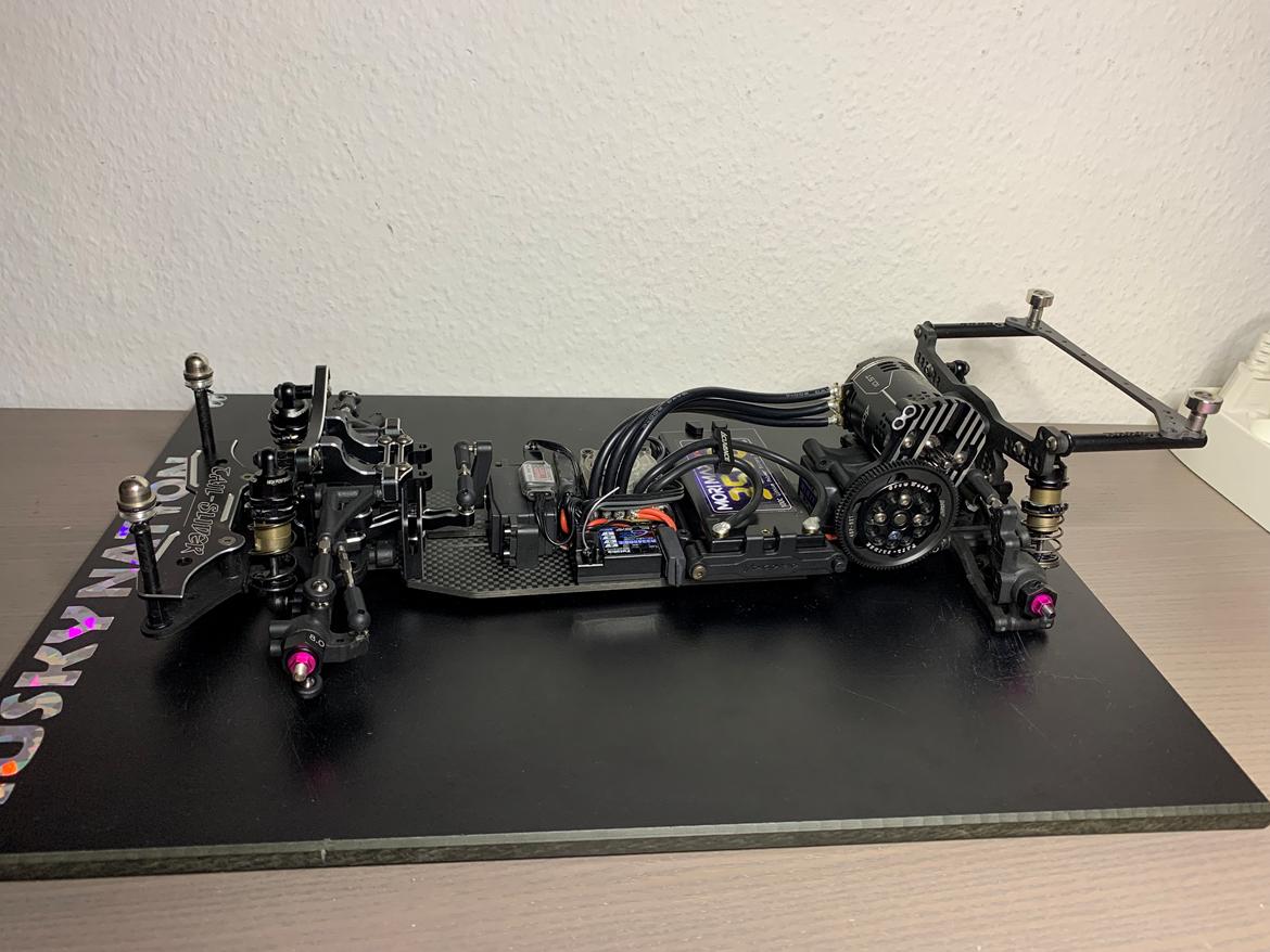 Buggy Yokomo yd-2S  billede 14