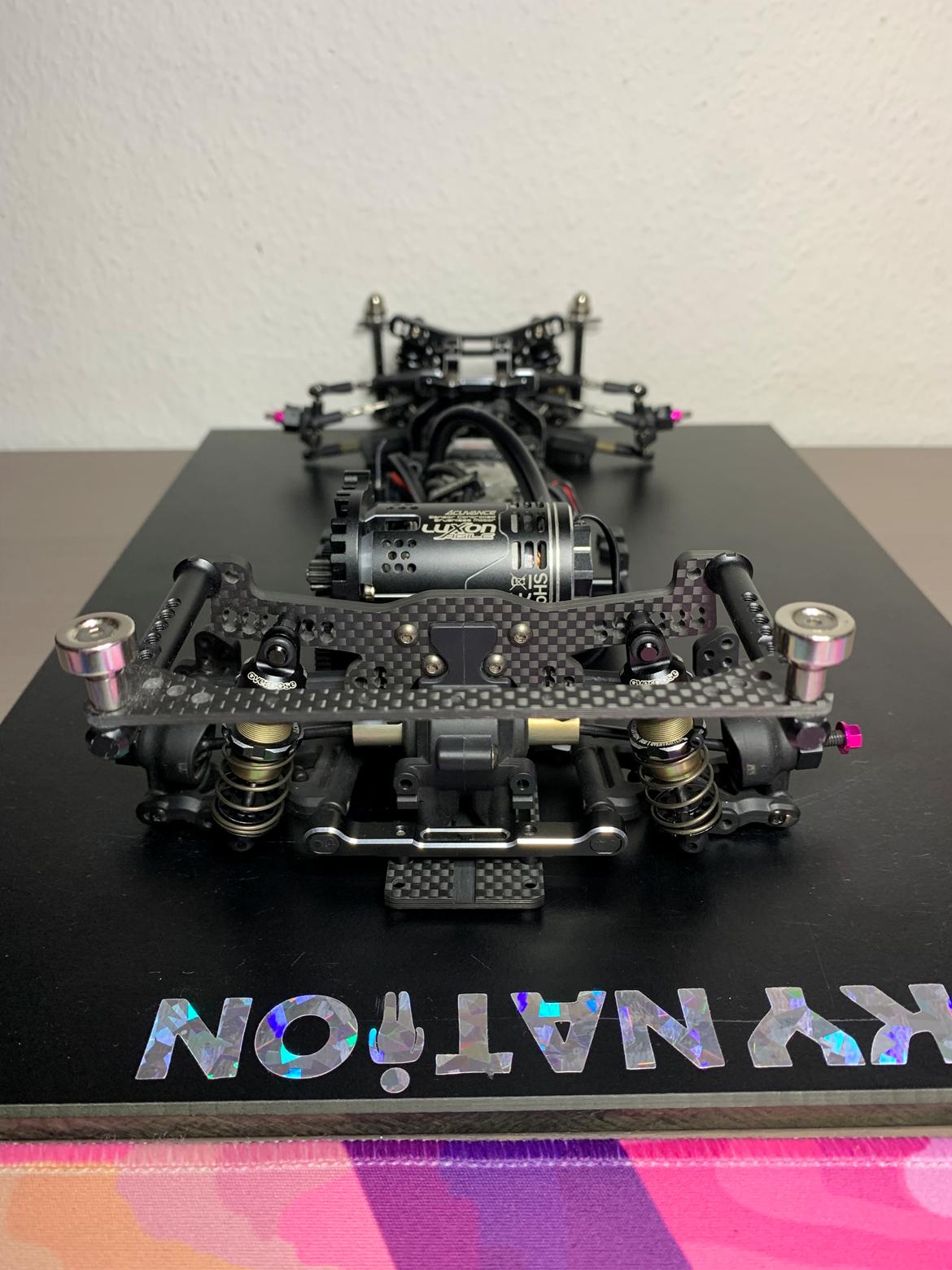 Buggy Yokomo yd-2S  billede 18