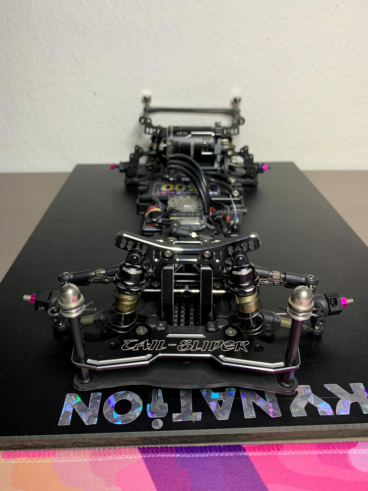Buggy Yokomo yd-2S  billede 17