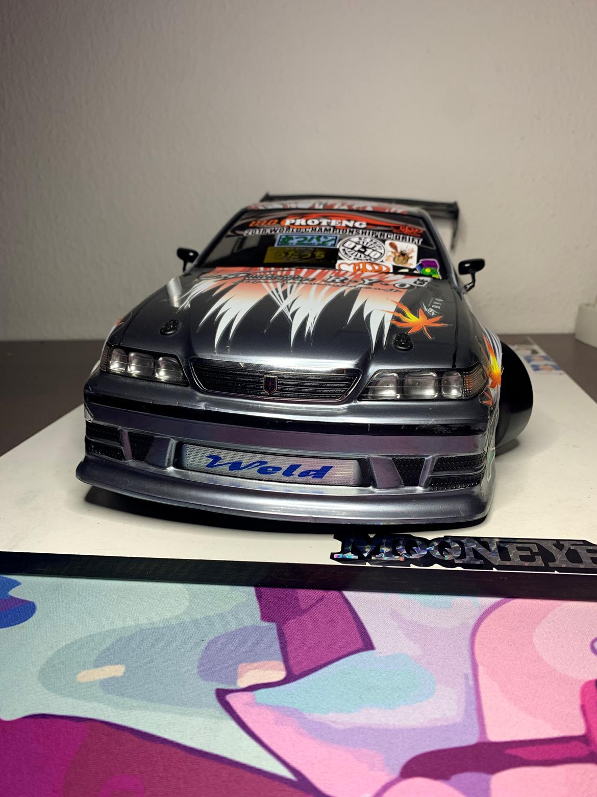 Bil Yokomo DP  billede 9