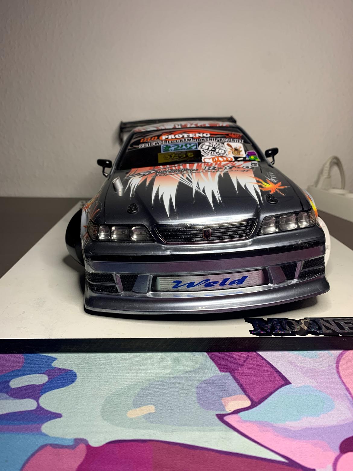 Bil Yokomo DP  billede 11